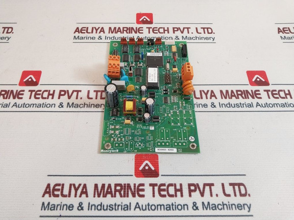 Honeywell 51404453-001 Printed Circuit Board Dr4300 Rev C/0108