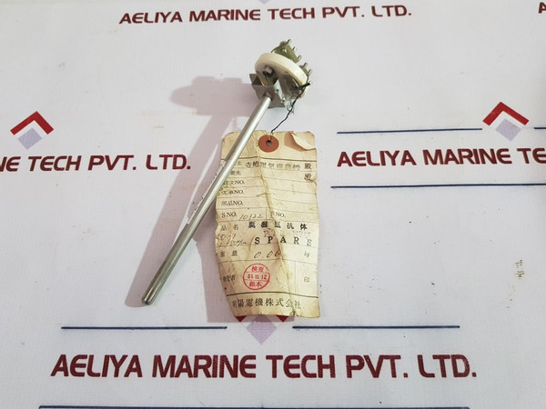 Meiyo Electric Ptr-n7 Thermo-resistance Bulb 10 Ma