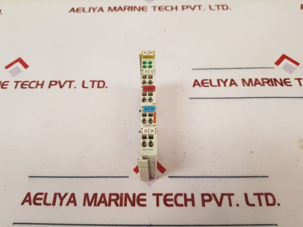 Wago 750-402 Digital Input Module