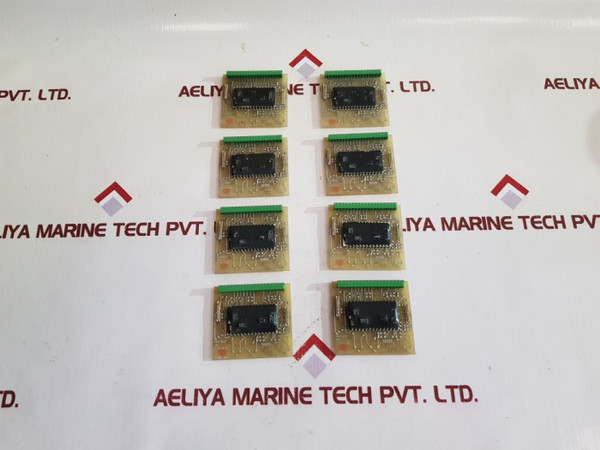 Nor Control Nn-832.2 Analog Input Adaptor He-220293E 94V-0