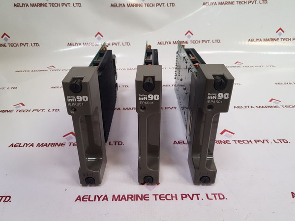 Bailey Infi90 Iepas01 Ac System Power Supply Module