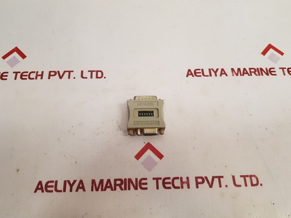 Mitsubishi Ad-a205 Monitor Adaptor
