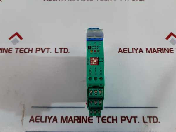 Pepperl+Fuchs Kfd2-sr2-ex1.W.Lb Isolated Switch Amplifier 37373S