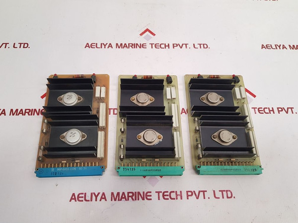 Sulzer 112.021.585.20 0 Pcb Card