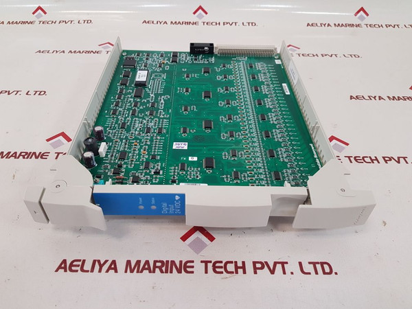 Honeywell 80363972-150 Digital Input Module 24Vdc Rev G En P2011021