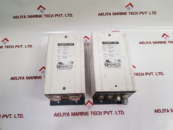 Simco A2C7S Power Supply Unit 0805207000