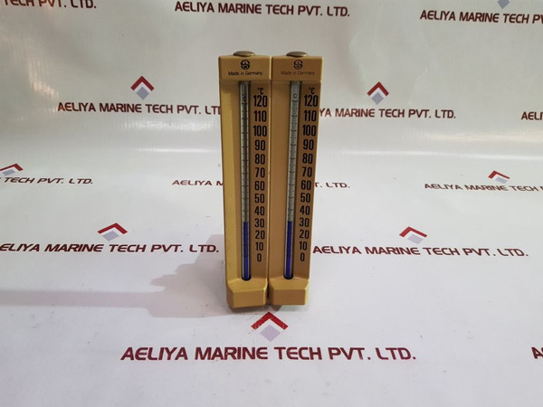 Lsw Glass Thermometer 0 To 120Â°C