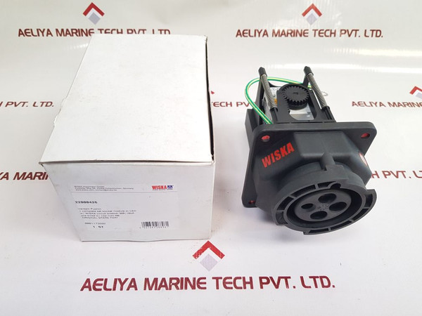 Wiska 22000426 Varitain Pushin Spare Part Complete Set Socket Module