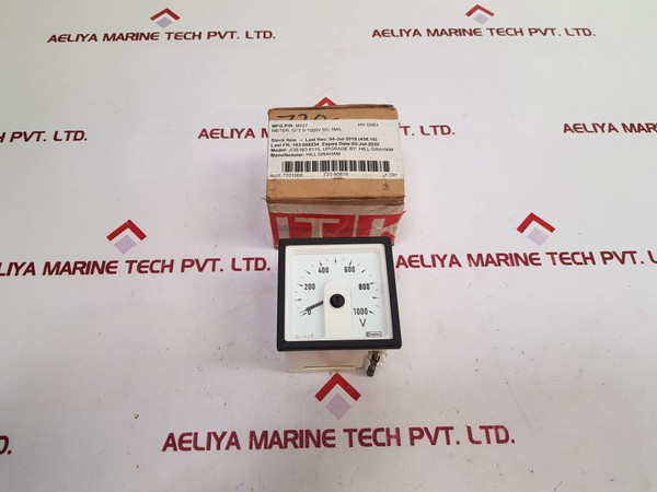 Crompton E243-05A-g-fa Meter