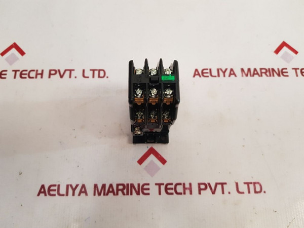 Fuji Electric Src50-2U/X (3A3B) Electric Magnetic Contactor