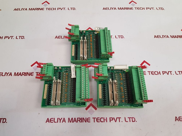 Kongsberg Simrad 37937802-tbair3 Pcb Interface Circuit Um