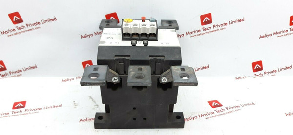 Moeller Z5-100/Ff250 Overload Protection Relay 500V 70..100A