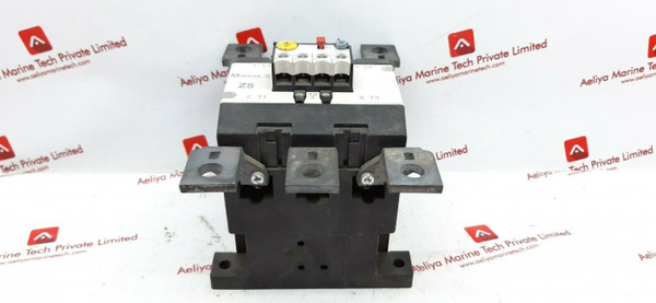 Moeller Z5-100/Ff250 Overload Protection Relay 500V 70-100A