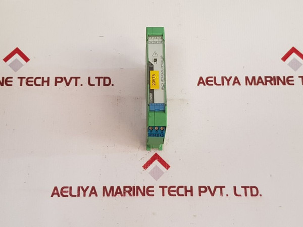 Phoenix Contact Macx Mcr-ex-sl-rpssi-i-up Repeater Power Supply Smart