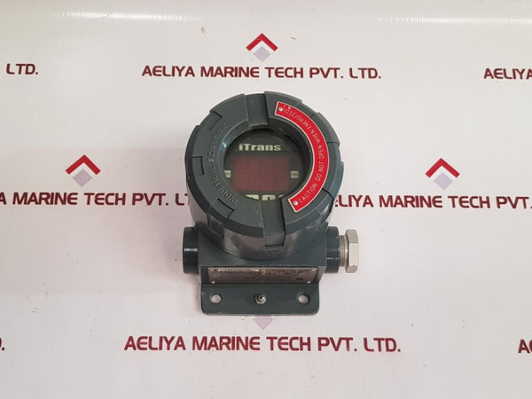 Industrial Scientific Itrans Gas Monitor 7814635