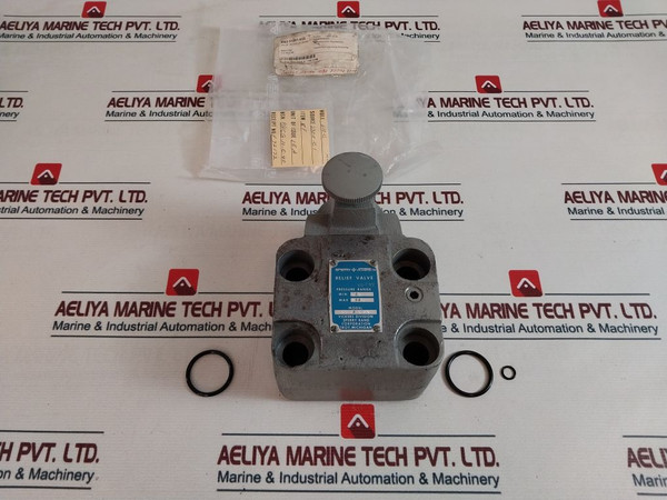 Sperry Vickers Cg 10 C20 Pressure Relief Valve 2300-c1