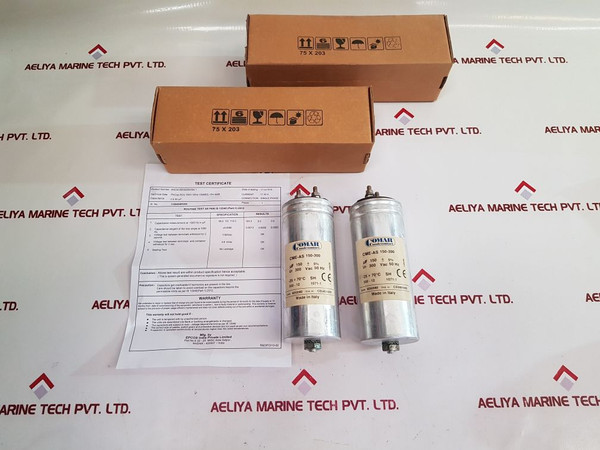 Comar Cme-as 150-300 Capacitor
