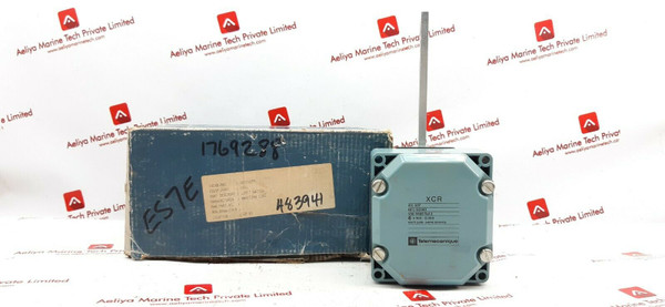 Telemecanique xcr limit switch