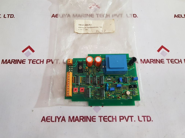 Sigurd Sorum 799.01.000.007 Pcb Card