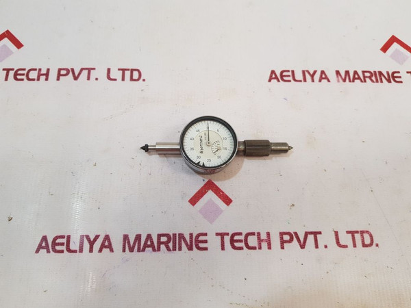 Promot mdaa-3/1 vintage dial gauge indicator