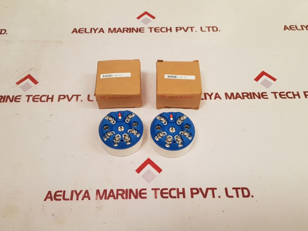 Hart Registered 112541 405 J 1502 Transmitter