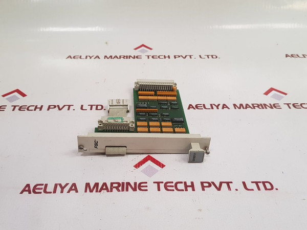 Honeywell Fsc 10100/1/1 Bus Driver Module
