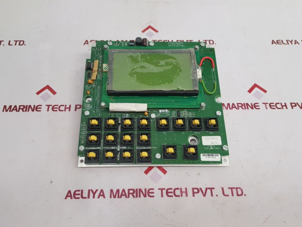 Contrec s810fplg-18-i3 pc board 514644 0003