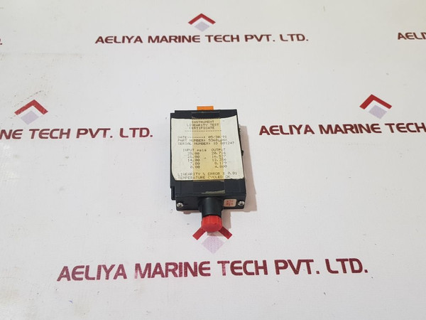 Watson Smith 1D 001247 P To I Converter