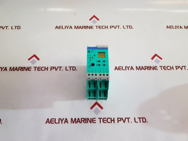 Pepperl+Fuchs Kfu8-ufc-ex1.D 188372 Frequency Converter Dc 20-90V/100-40Ma