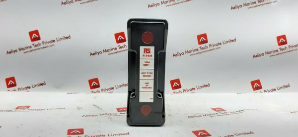 RS 413-939 fuse holder