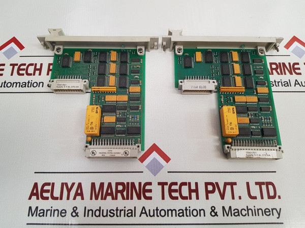 Fsc 10001/R/1 Module Sms Logic Vertical Bus Driver Card