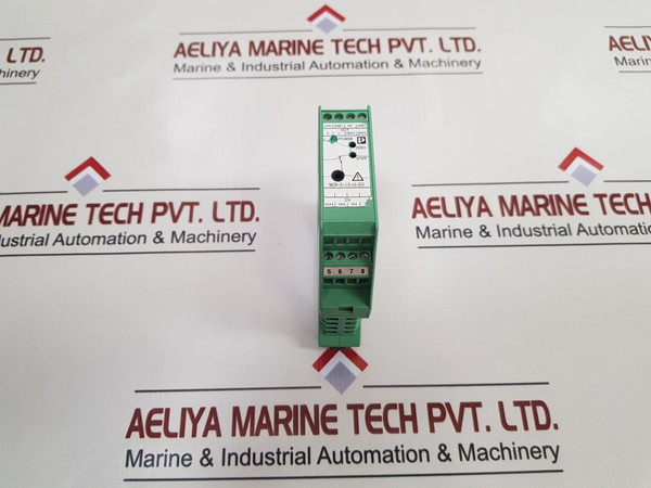 Phoenix Contact Mcr-s-1/5-ui-dci Current Transducer 2814634