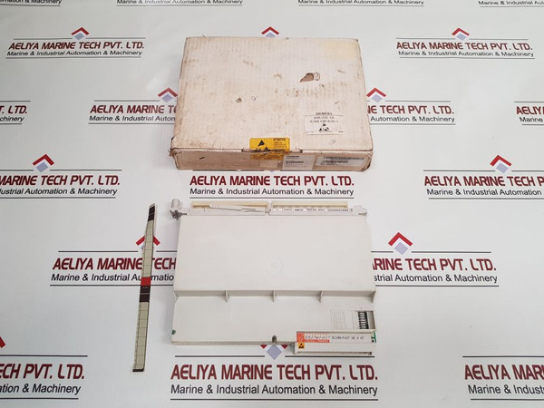 Siemens 6Es5 436 4Ua11 Digital Input Module