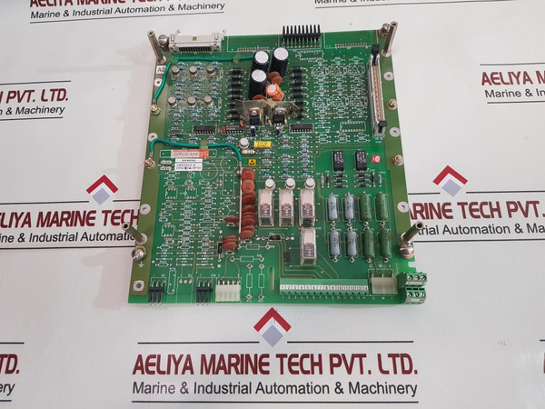 Siemens 6Ra2202 0If00 Pcb Card 06114670010 B