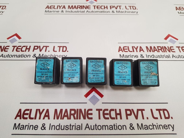 Bacosol Bp 203 Coil 12V Dc