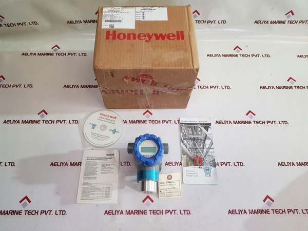 Honeywell Stt850 Smart Temperature Transmitter Stt850-s-0-c-bfb-26C-b-00A0-f1,F5-0000F1,F5-0000