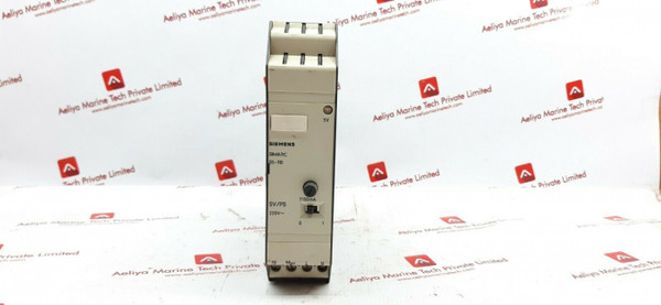 Siemens S5-110 6ES5 930-7AA12 Power Supply Module Germany