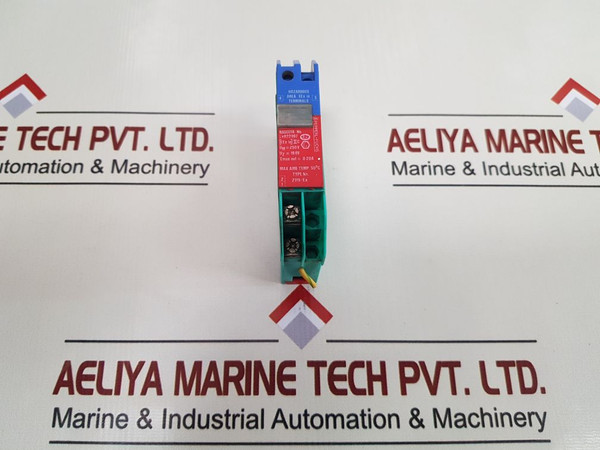 Pepperl+Fuchs Z119/Ex Zener Barrier Module 822097