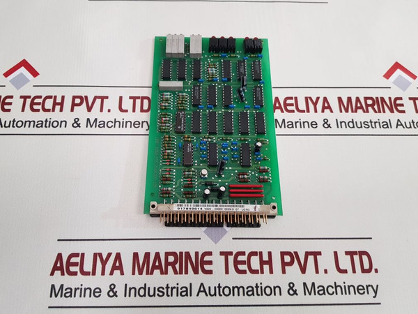 Liebherr 917849614 Pcb Card