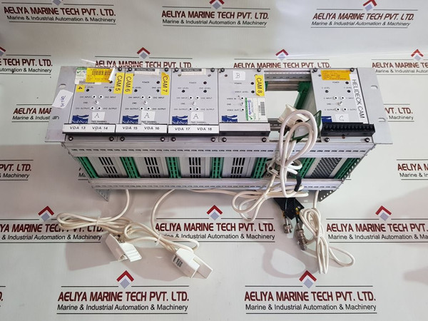 Subsea Ssol Mk2 Two Channel Video Amplifier Y/C Vda-05