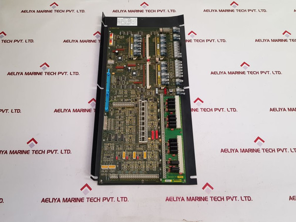 Alstom Gds1191-6011 Pc Board 20X4506/10D