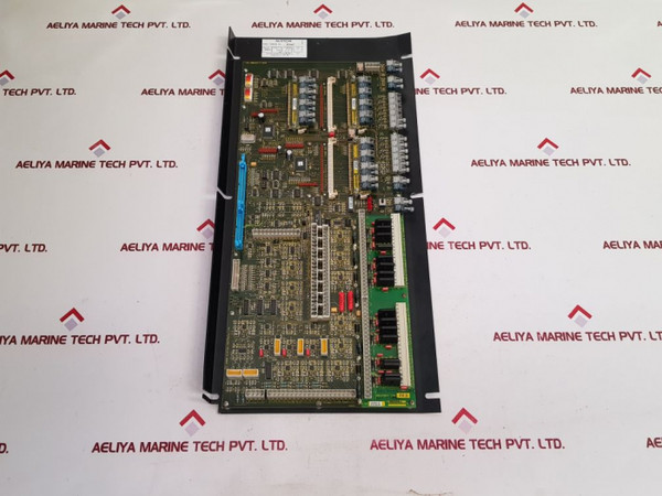Alstom Gds1191-6011 Pc Board 20X4506/10D