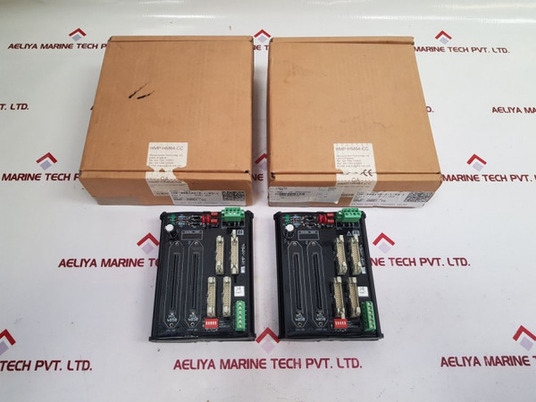 Mtl Hmp-hm64 Hart Multiplexer Unit