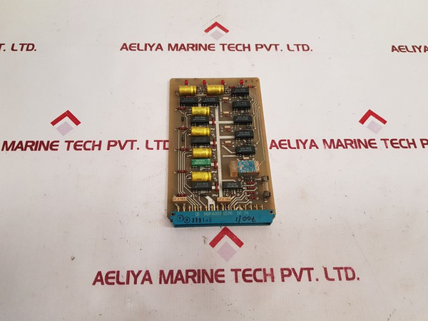 Sulzer Fsa-c1Is Pcb Card