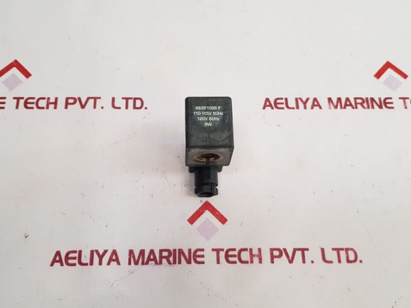 Parker 483510S5 F Solenoid Coil 110-115V 50Hz