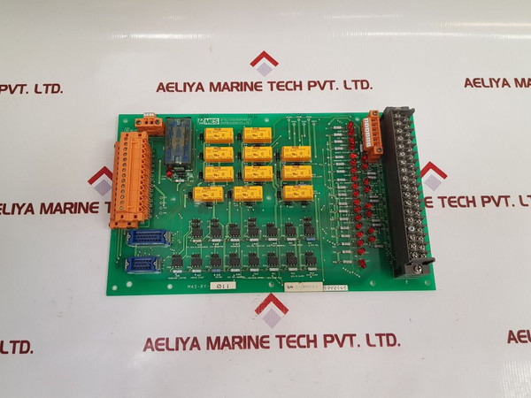 Mes Mas-ry-011 Pcb Card