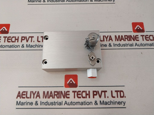 Danfoss Mbv 5000-3311 Test Valve 0-180 Bar