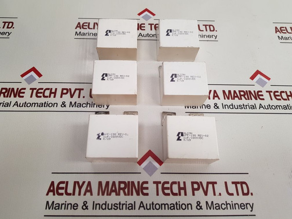 Alcon Kpf-198 Igbt Snubber Capacitor Rev-02