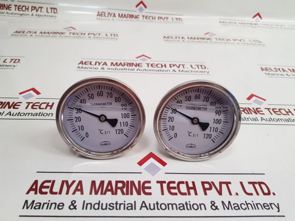 Sinwoo Thermometer 0 To 120 Â°C 2/1