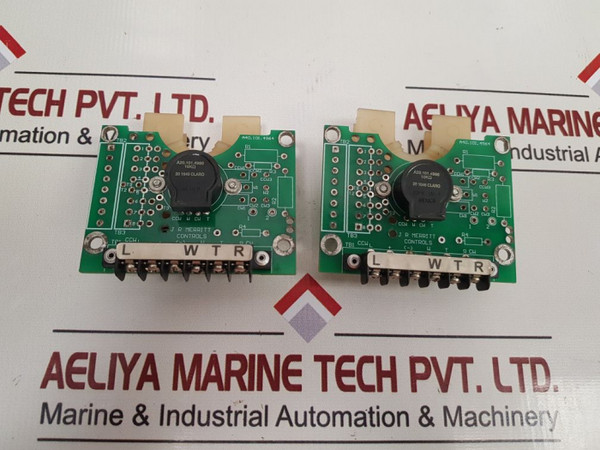J R Merritt Controls A40.101.4964